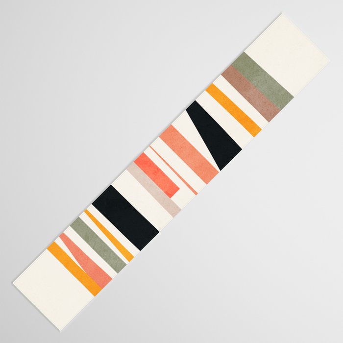 Abstract Art 26a Table Runner Gallery Image 3