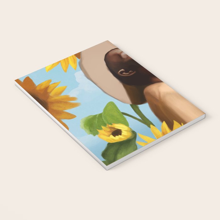 Golden Reflections Notebook Gallery Image 3