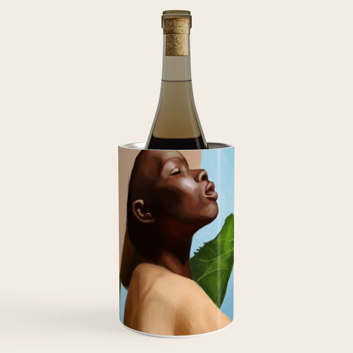 Golden Reflections Wine Chiller Gallery Image 1