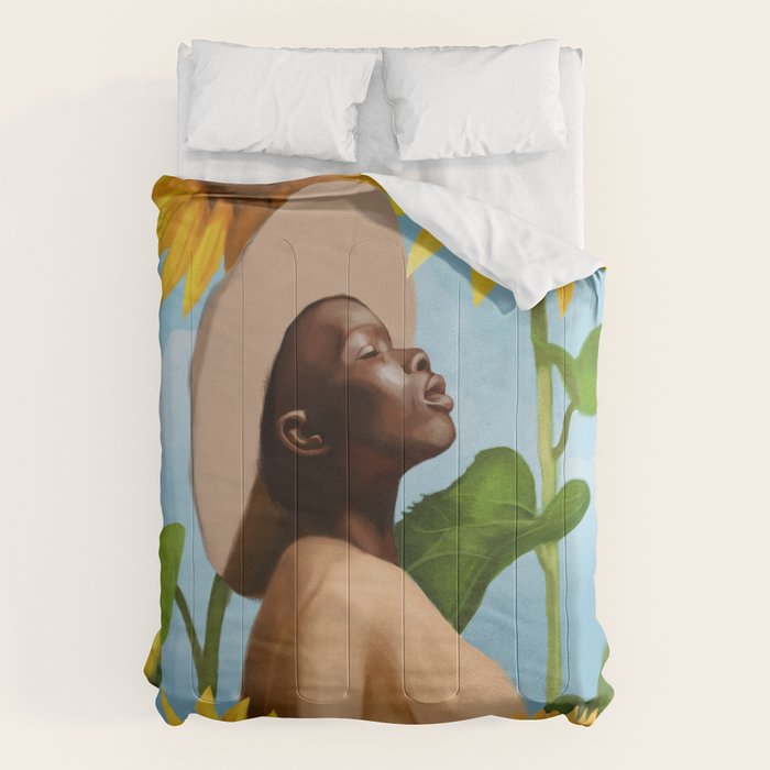 Golden Reflections Comforter Gallery Image 6