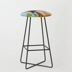 Golden Reflections Stool Gallery Image 1