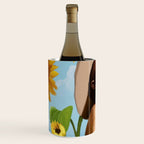 Golden Reflections Wine Chiller Gallery Image 2