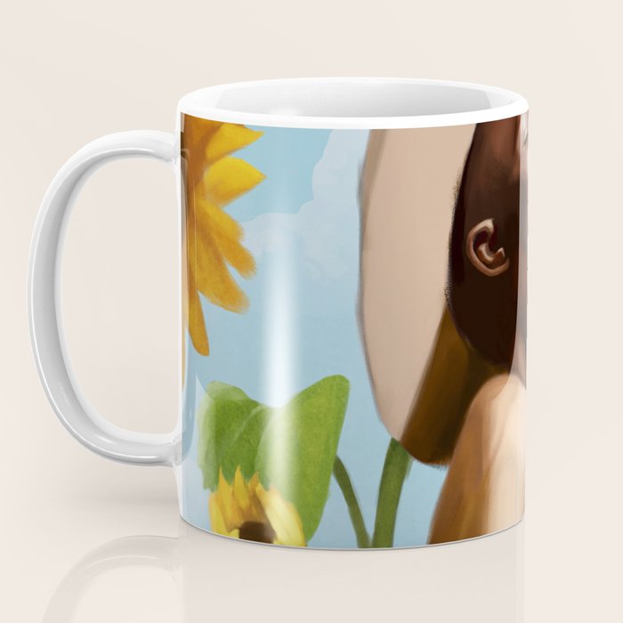 Golden Reflections Coffee Mug Gallery Image 3