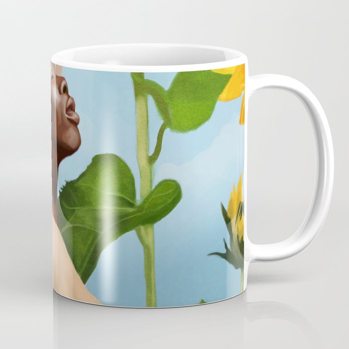 Golden Reflections Coffee Mug Gallery Image 1