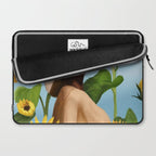 Golden Reflections Laptop Sleeve Gallery Image 2