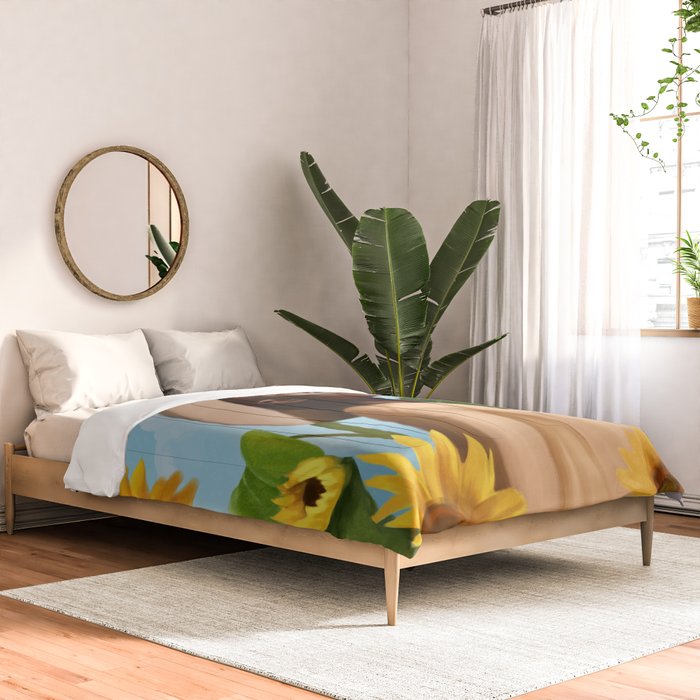 Golden Reflections Comforter Gallery Image 2