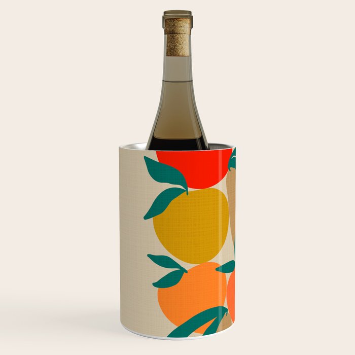 2025 RETRO FRUIT MARKET CALENDAR Wine Chiller Gallery Image 2