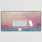 Someday maybe You will Understand Desk Mat Gallery Image 1