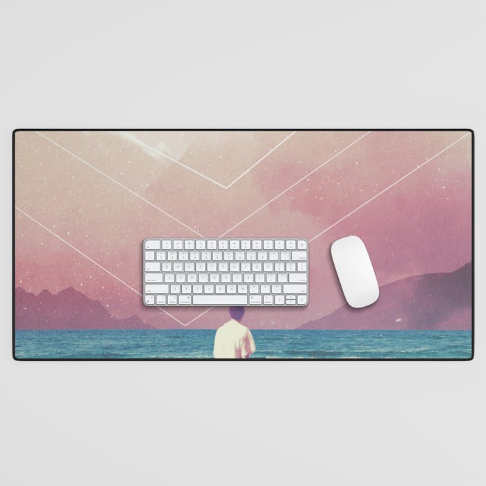 Someday maybe You will Understand Desk Mat Gallery Image 1