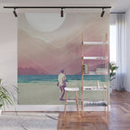 Someday maybe You will Understand Wall Mural Gallery Image 1