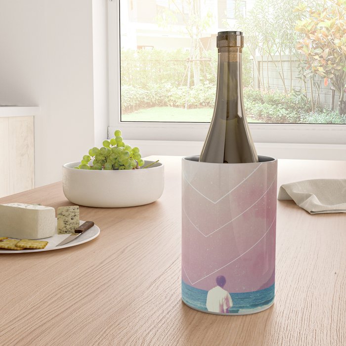 Someday maybe You will Understand Wine Chiller Gallery Image 4
