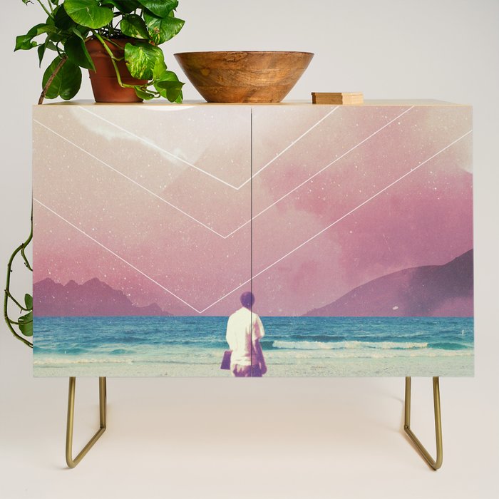 Someday maybe You will Understand Credenza Gallery Image 1
