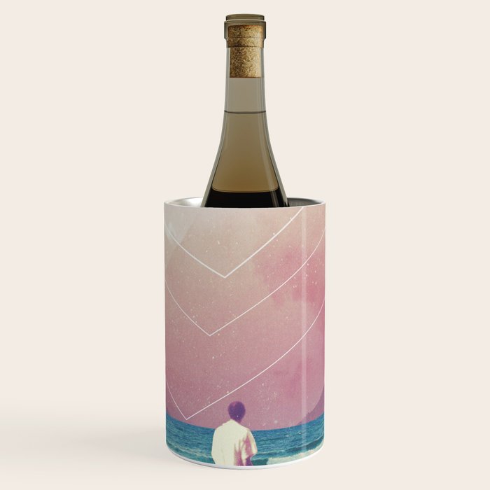 Someday maybe You will Understand Wine Chiller Gallery Image 1