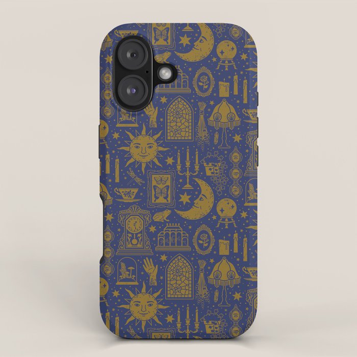 Whimsigoth: Celestial iPhone Case Gallery Image 1