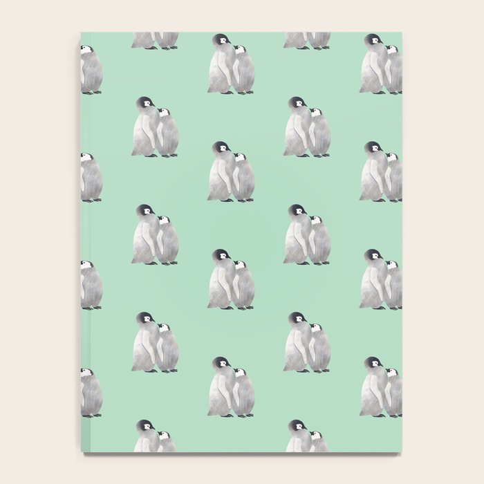 Baby Penguins Notebook Gallery Image 4