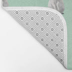 Baby Penguins Bath Mat Gallery Image 2