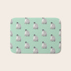 Baby Penguins Bath Mat Gallery Image 1