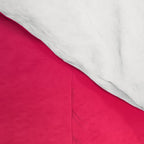 Bright Pink and Orange Ombre Comforter Gallery Image 4