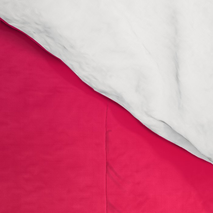 Bright Pink and Orange Ombre Comforter Gallery Image 4