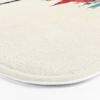 washington skyline Bath Mat Gallery Image 3