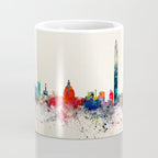 washington skyline Coffee Mug Gallery Image 4