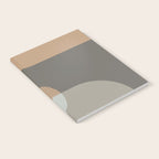 Linen and Stone - Abstract Composition Notebook Gallery Image 2