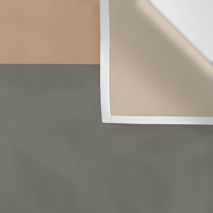 Linen and Stone - Abstract Composition Wall Tapestry Gallery Image 3