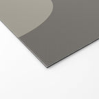 Linen and Stone - Abstract Composition Welcome Mat Gallery Image 2