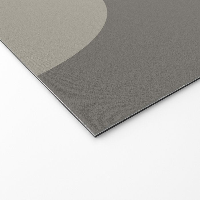 Linen and Stone - Abstract Composition Welcome Mat Gallery Image 2