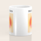 Gradient Angel Numbers: Angel Number 444 - Protection Coffee Mug Gallery Image 4