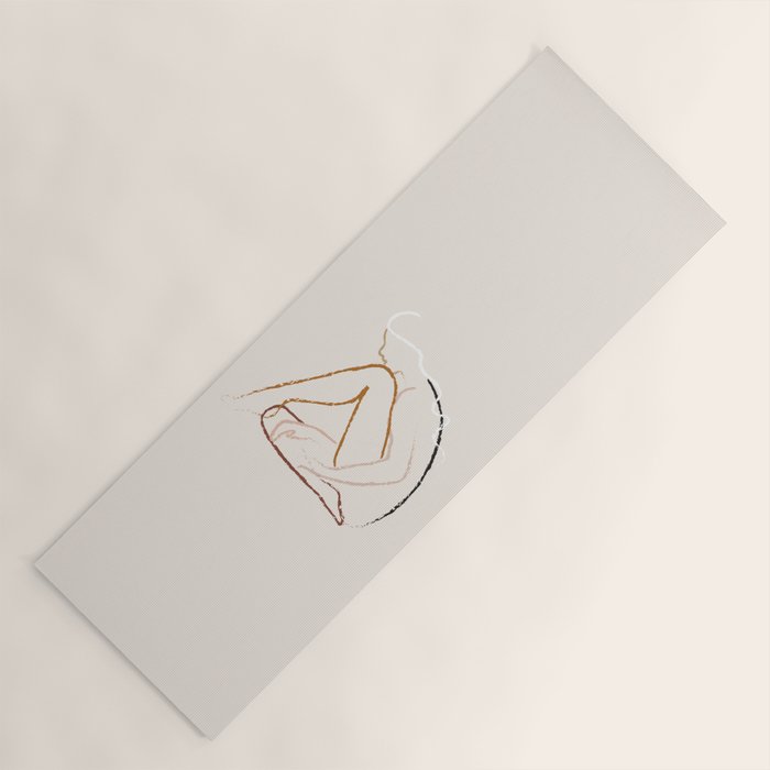 Harmony Yoga Mat Gallery Image 1