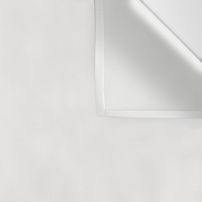 Beach Stripes - Minimalist Black and White Photography Wall Tapestry Gallery Image 3
