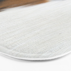 Cowhide Faux Texture  Bath Mat Gallery Image 3