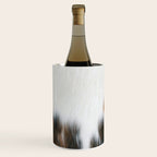 Cowhide Faux Texture  Wine Chiller Gallery Image 2