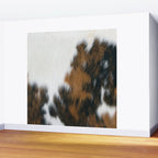 Cowhide Faux Texture  Wall Mural Gallery Image 2