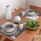 Cowhide Faux Texture  Placemat Gallery Image 2