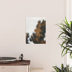 Cowhide Faux Texture  Poster Gallery Image 2