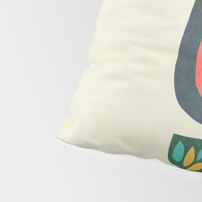 Potted Plant 3 Pillow Sham Gallery Image 4