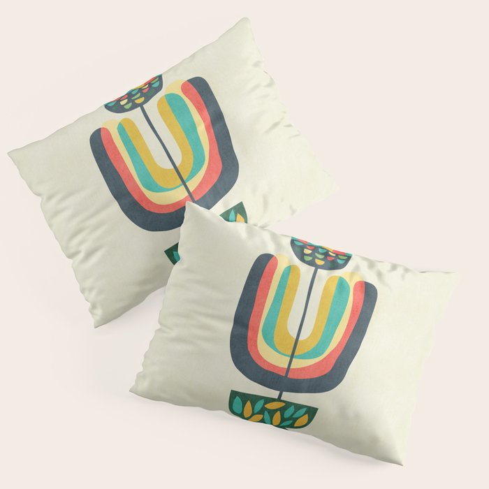 Potted Plant 3 Pillow Sham Gallery Image 1