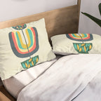 Potted Plant 3 Pillow Sham Gallery Image 2