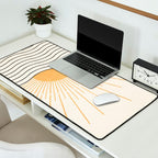 The Sun and The Sea Desk Mat Gallery Image 2