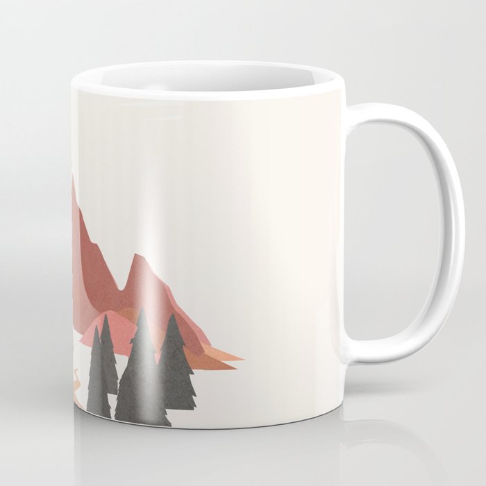 Finding the Path 03 Coffee Mug Gallery Image 1