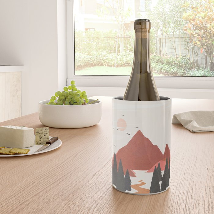 Finding the Path 03 Wine Chiller Gallery Image 4