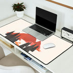 Finding the Path 03 Desk Mat Gallery Image 2