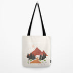 Finding the Path 03 Tote Bag Gallery Image 2