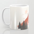 Finding the Path 03 Coffee Mug Gallery Image 3