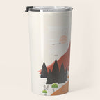 Finding the Path 03 Travel Mug Gallery Image 3