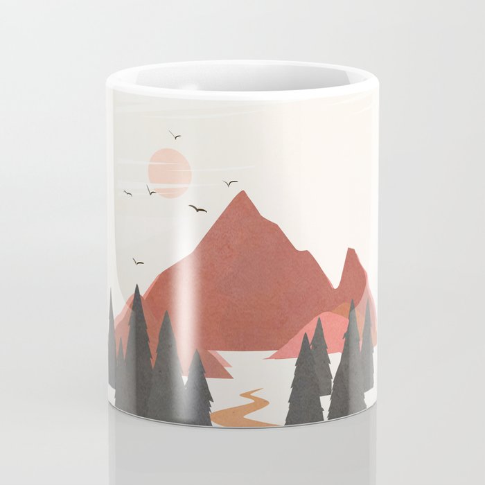 Finding the Path 03 Coffee Mug Gallery Image 4