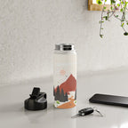 Finding the Path 03 Water Bottle Gallery Image 4