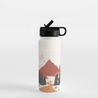 Finding the Path 03 Water Bottle Gallery Image 1